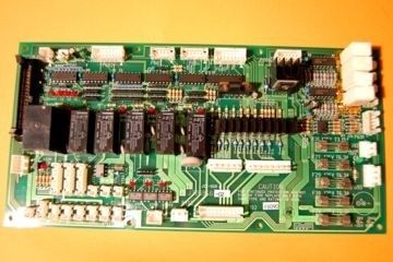 معالج نوريتسو مينيلاب I / O PCB J306946-02 المزود