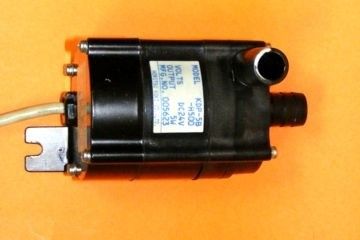 Noritsu minilab PUMP UNIT W405844-01 المزود
