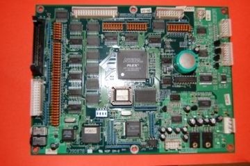 نوريتسو مختبر صغير للتحكم في معالج PCB J390878-00 المزود