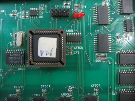 لوحة وحدة المعالجة المركزية Tianda 1851 minilab المزود