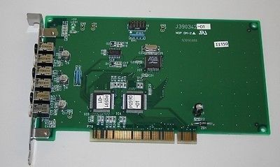 PCI-ARNET CONTROL PCB J390342-01 لـ NORITSU 2901/3011 SERIES minilab المزود