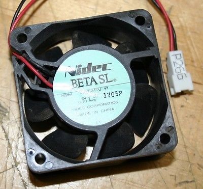 NORITSU 3011/3001 minilab FAN W407785-05 المزود
