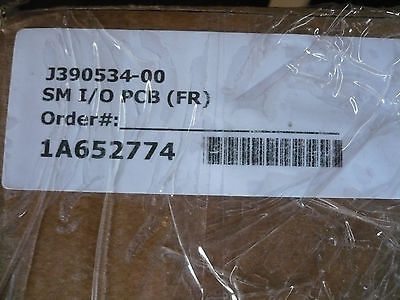 Noritsu SM minilab I / O PCB J390534-00 1A652774 Board المزود