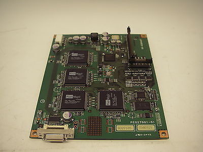 J390853-00 PCB (PC27001-01) Pixel Magic Noritsu minilab المزود