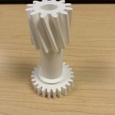 GENUINE NORITSU WET LAB Film Processor Gear لـ V100 PART NO A237953-01 المزود