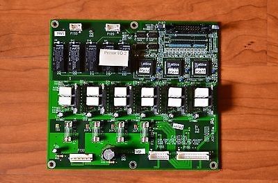 طابعة NORITSU 3011 mini-lab I / O PCB J390574-02 المزود