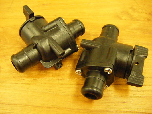 H153682-00 صمام الصرف لآلة نوريتسو كوكي مينيلاب المزود