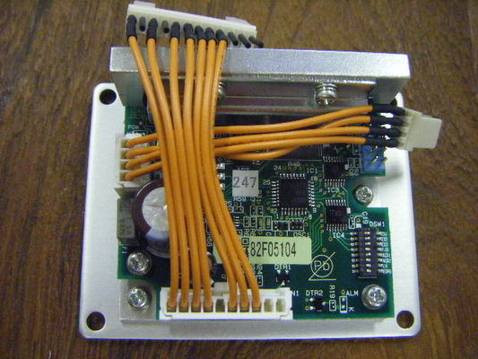 متدرج محرك R004393-01 آلة مينيلاب المزود