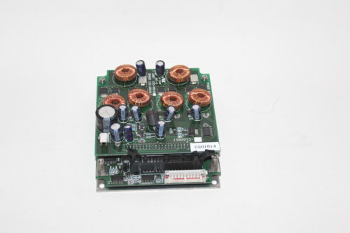 Noritsu PCB J306324-04 لـ Minilabs Noritsu 2901 ، 3001 المزود