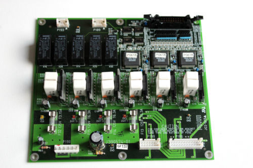 Noritsu PCB J306324-04 لـ Minilabs Noritsu 2901 ، 3001 المزود