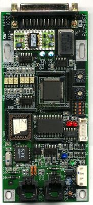 Serial Card Noritsu minilab part المزود