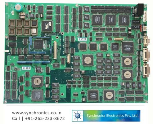 معالجة الصور PCB 2901 Noritsu minilab part المزود