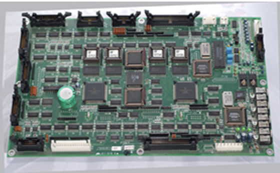 PCB J306953-01 جزء آلة نوريتسو مينيلاب المزود