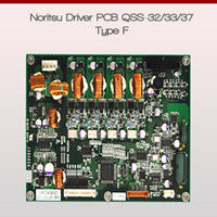 برنامج تشغيل الليزر Noritsu minilab PCB QSS32 / 33/37 type F. المزود