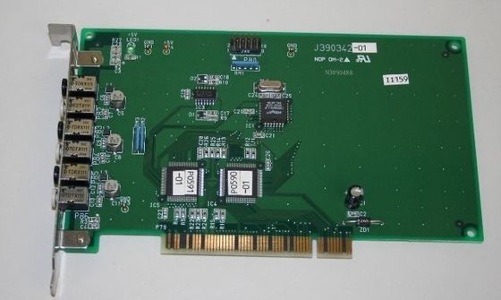 PCI-ARNET CONTROL PCB J390342-01 لسلسلة مينيلاب NORITSU 2901/3011 المزود
