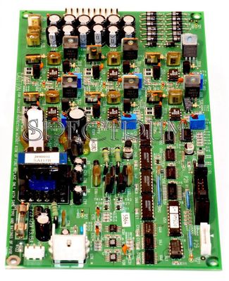 محرك PCB لـ QSS 2901 MLVA Engine J390638-00 لـ Noritsu minilab المزود