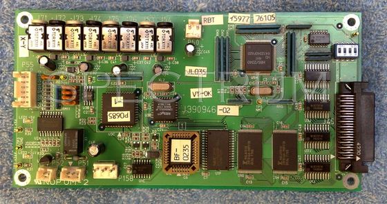 D-ICE Control PCB لـ Noritsu QSS 32XX Series Minilab J390946-01 المزود