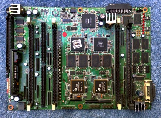 D-ICE PCB لـ Noritsu QSS 32XX و QSS 33XX Series Minilab J390903-02 المزود