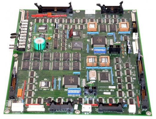 التحكم في الطابعة PCB لسلسلة QSS 30XX سلسلة Minilabs J390578-02 المزود