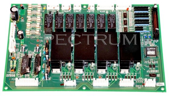 التحكم في الطابعة PCB لسلسلة Noritsu QSS 32XX Minilabs J390947-02 المزود