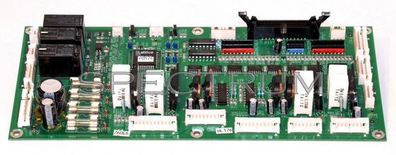 طابعة I / O PCB 1 لسلسلة Noritsu QSS 30XX Minilab J390590-00 المزود