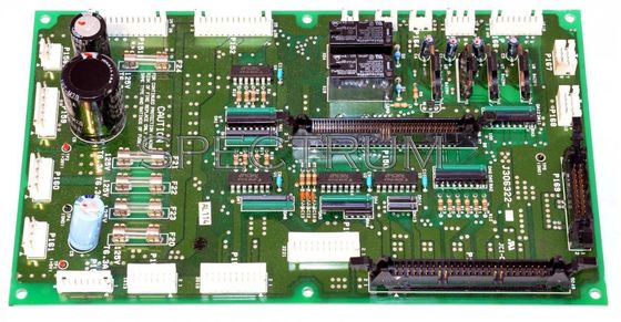 طابعة I / O PCB 2 لـ Noritsu QSS 30XX minilabs J390585-01 المزود