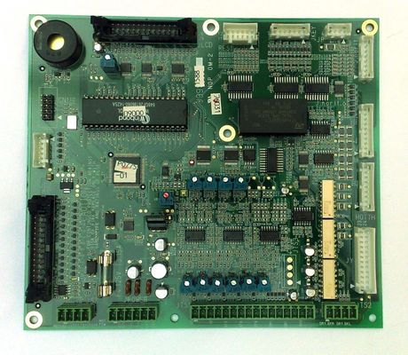 طابعة I / O PCB 3 لـ Noritsu QSS 2901 (SMP1700) minilab J390322-01 المزود