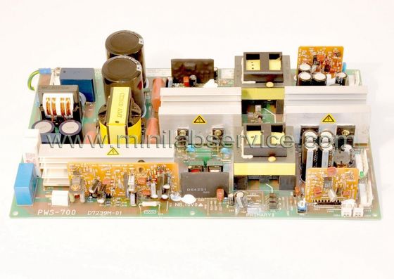 التحكم في المعالج PCB J391588 لطراز Noritsu LPS24PRO minilab المطور مع تعزيز السعة المزود