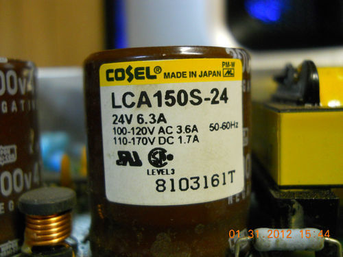 نظام التحكم PCB لـ Noritsu QSS 30XX minilab J390642-01 المزود