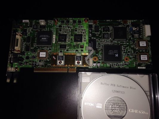 J390712-02 Buffer PCB for Noritsu minilab المزود