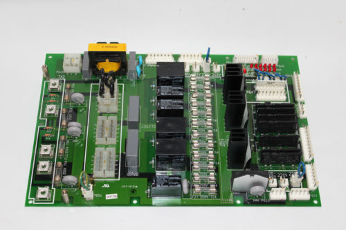 نوريتسو PCB J340705-00 Minilabs المزود
