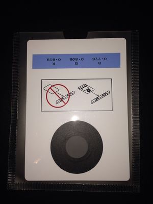 لوحة معايرة نوريتسو - J802085 المزود