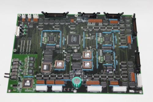 PCB J390536-00 لـ Minilab Noritsu المزود