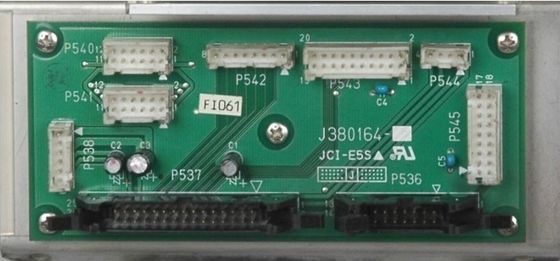 J380164 PCB لآلة مينيلاب نوريتسو QSS2701 المزود