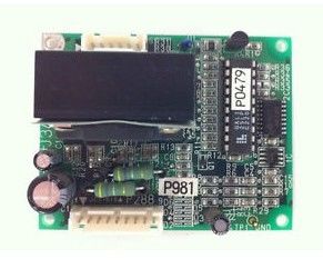 Scheda Noritsu QSS 3001 J341040-00 PM Driver PCB Unit USATA المزود