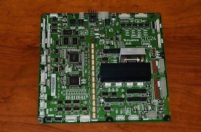فوجي فرونتييه 340 minilab CTC 24 PCB BOARD 857C967125A المزود