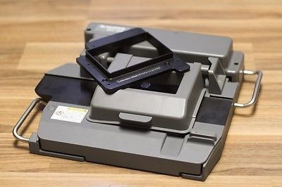 فوجي فرونتير SP 3000 Film Scanner 120 Multi Carrier المزود