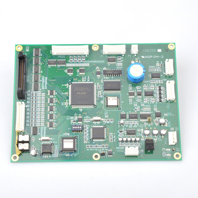 NORITSU QSS32 Minilab قطع غيار لوحة التحكم في الطباعة J391259 J390878 المزود