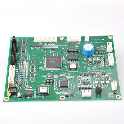 NORITSU QSS32 Minilab قطع غيار لوحة التحكم في الطباعة J391259 J390878 المزود