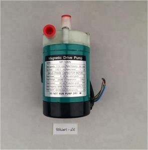 H153306 مضخة تدوير نوريتسو LPS 24 PRO قسم إطار آلة مينيلاب 90102003-أو مضخة جديدة 220 فولت المزود