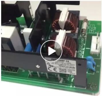 ZWS240PAF-24 / J تبديل مصدر الطاقة ZWS240BP-24 لوحة الطاقة نوريتسو QSS 3201 3202 32033701370237033704 فوجي 7500 م المزود