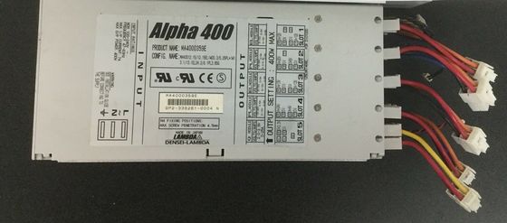 125C967468 مصدر طاقة Alpha 400W لـ Fuji Frontier 340 Digital Minilab قسم التحكم 125C967468C المزود