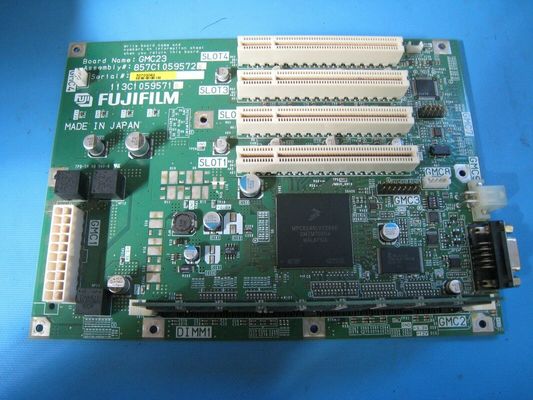 فوجي فرونتير GMC23 857C1059572B فرونتيير 550570570R رقمي مينيلاب أصلي جديد PCB 857C1059572 المزود