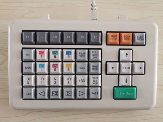 لوحة keayboard لماسح ضوئي لفيلم Fuji Frontier minilab المزود