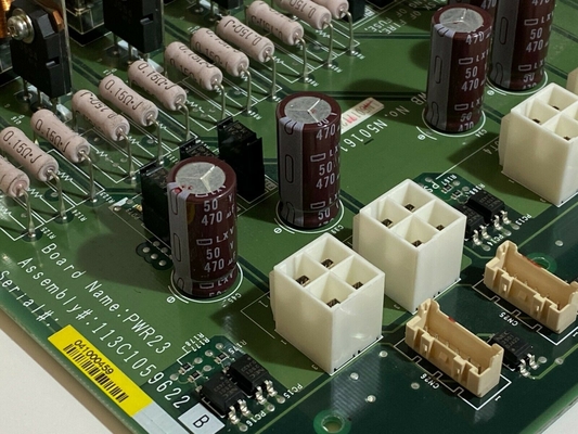 فوجي فرونتير 550570 مينيلاب PWR23 113C1059622 B من طابعة LP5700 عاملة مستعملة المزود