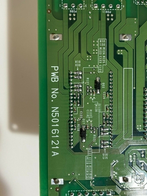 فوجي فرونتير 550570 Minilab PDB23 PCB 113C1059538 A من طابعة LP5700 تعمل المزود