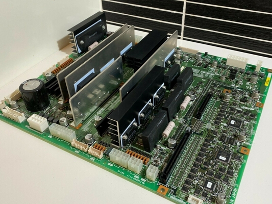 فوجي فرونتير 550570 minilab قطع غيار لوحة PDA23 PCB 113C1059536 LP5700 طابعة مستعملة المزود