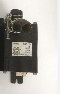 Noritsu / Fuji / Konica / Agfa / Kreonite Minilab قطع غيار مضخة مغناطيسية موديل KDP-2 / 5B I012143-00 I012130-00 ، I012162-0 المزود