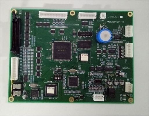Noritsu Printer mainboard PCB J391259 رقم جديد لـ QSS3701 / 3702/3703 Series Minilabs المزود
