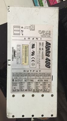 فوجي فرونتير 330/340 مينيلاب قطع غيار إمداد الطاقة A400 / A600 125C967593 125C967594 مستعملة المزود